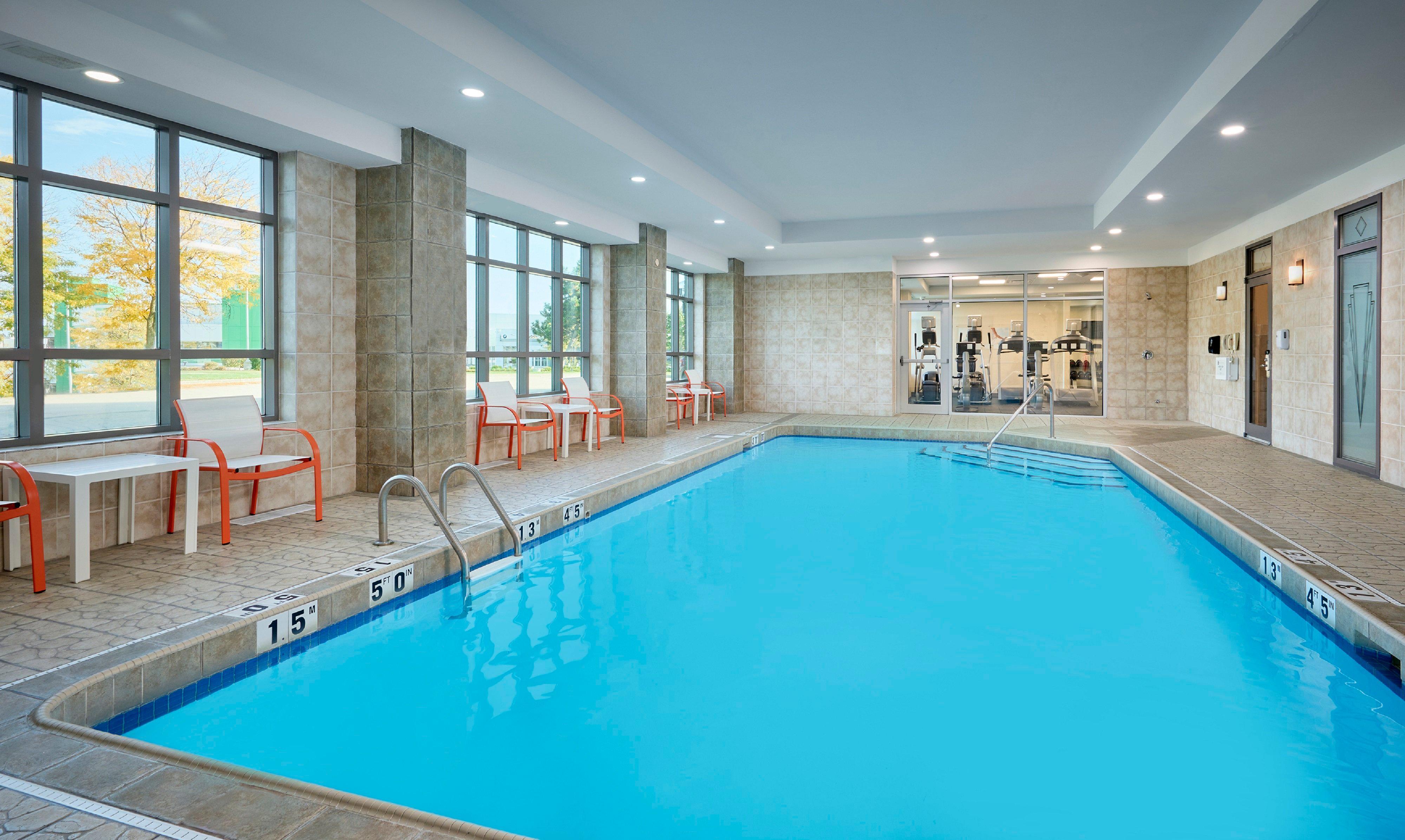 Holiday Inn & Suites Oakville At Bronte By Ihg Bagian luar foto