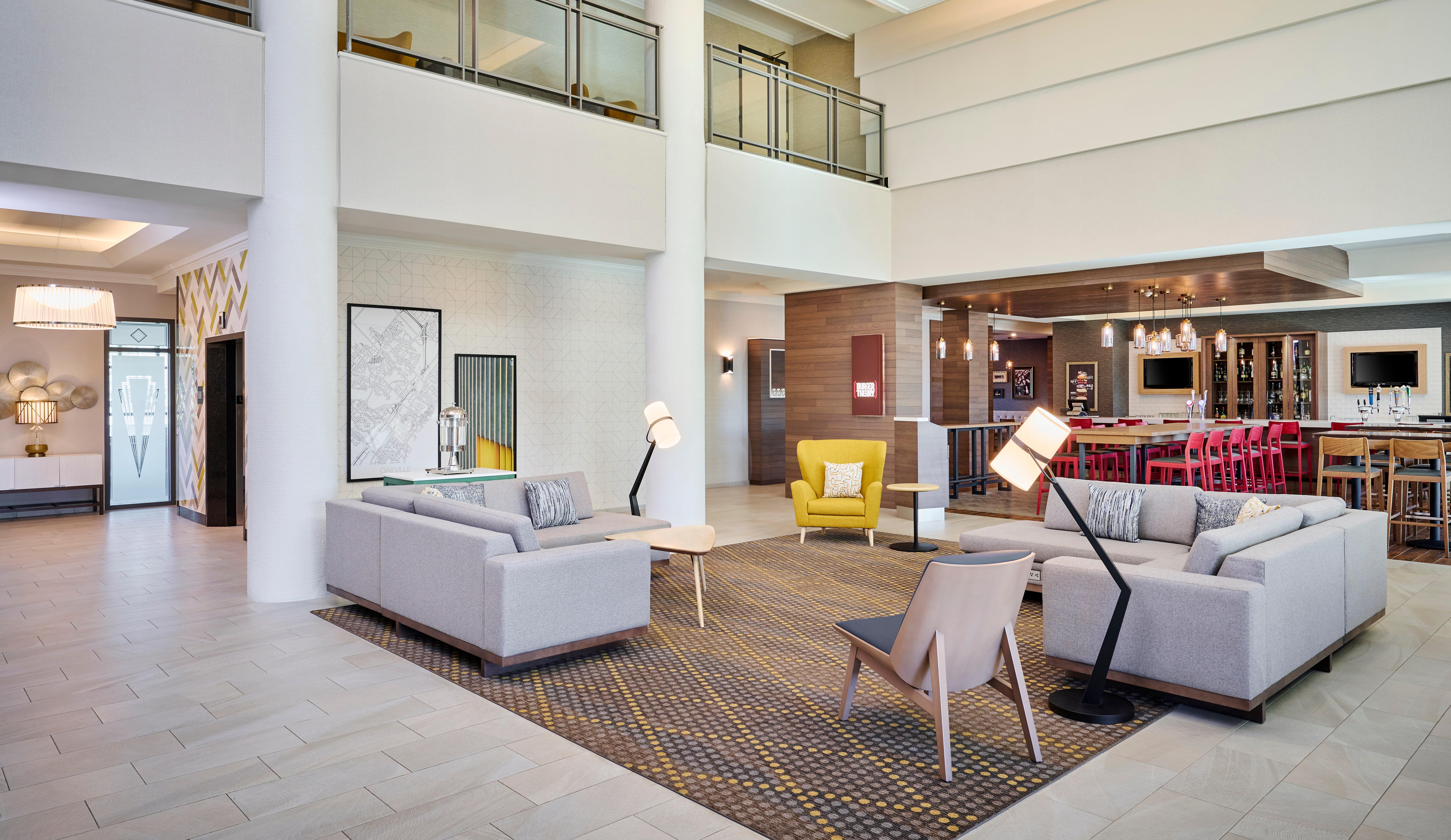 Holiday Inn & Suites Oakville At Bronte By Ihg Bagian luar foto