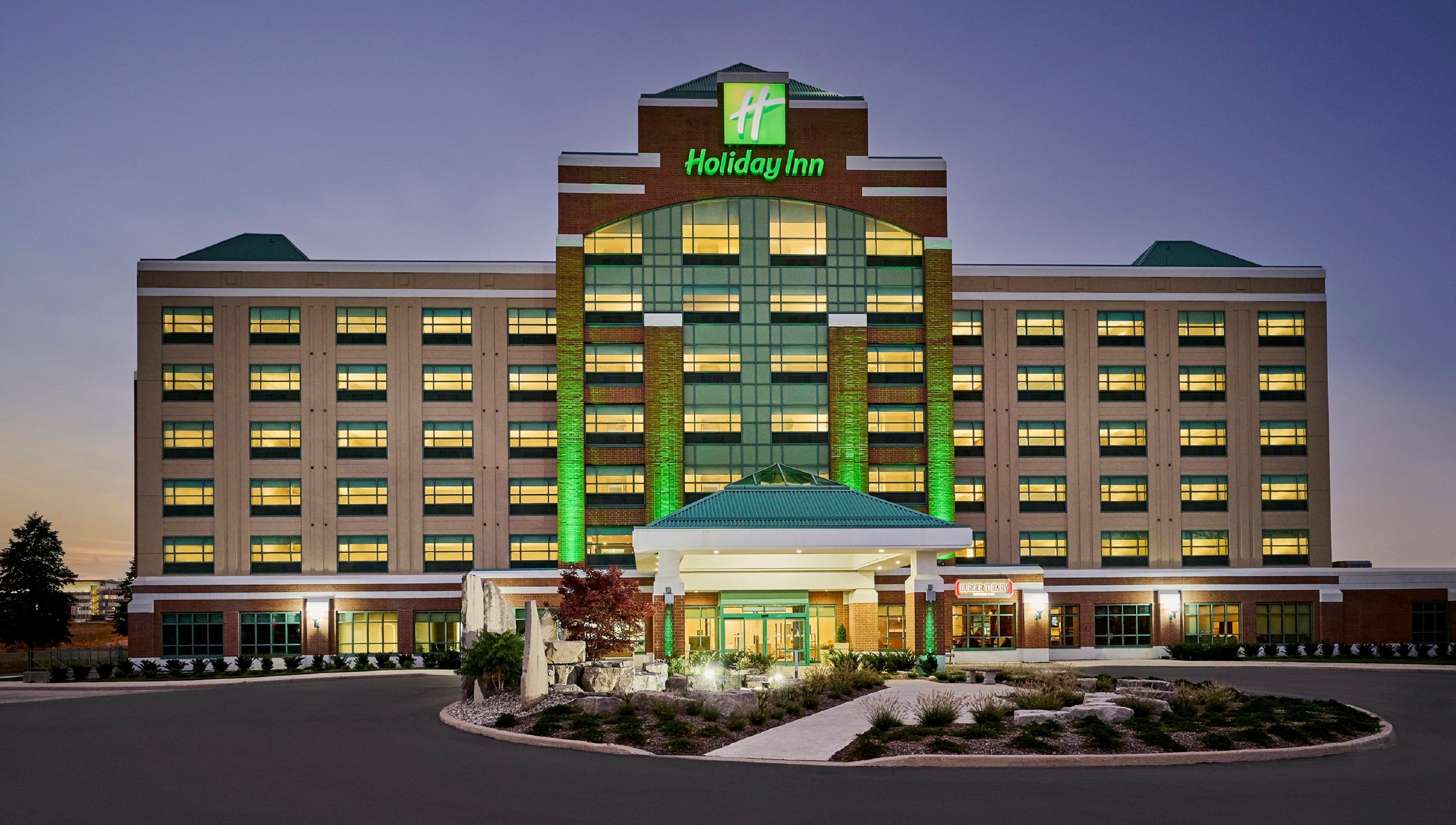 Holiday Inn & Suites Oakville At Bronte, An Ihg Hotel Bagian luar foto