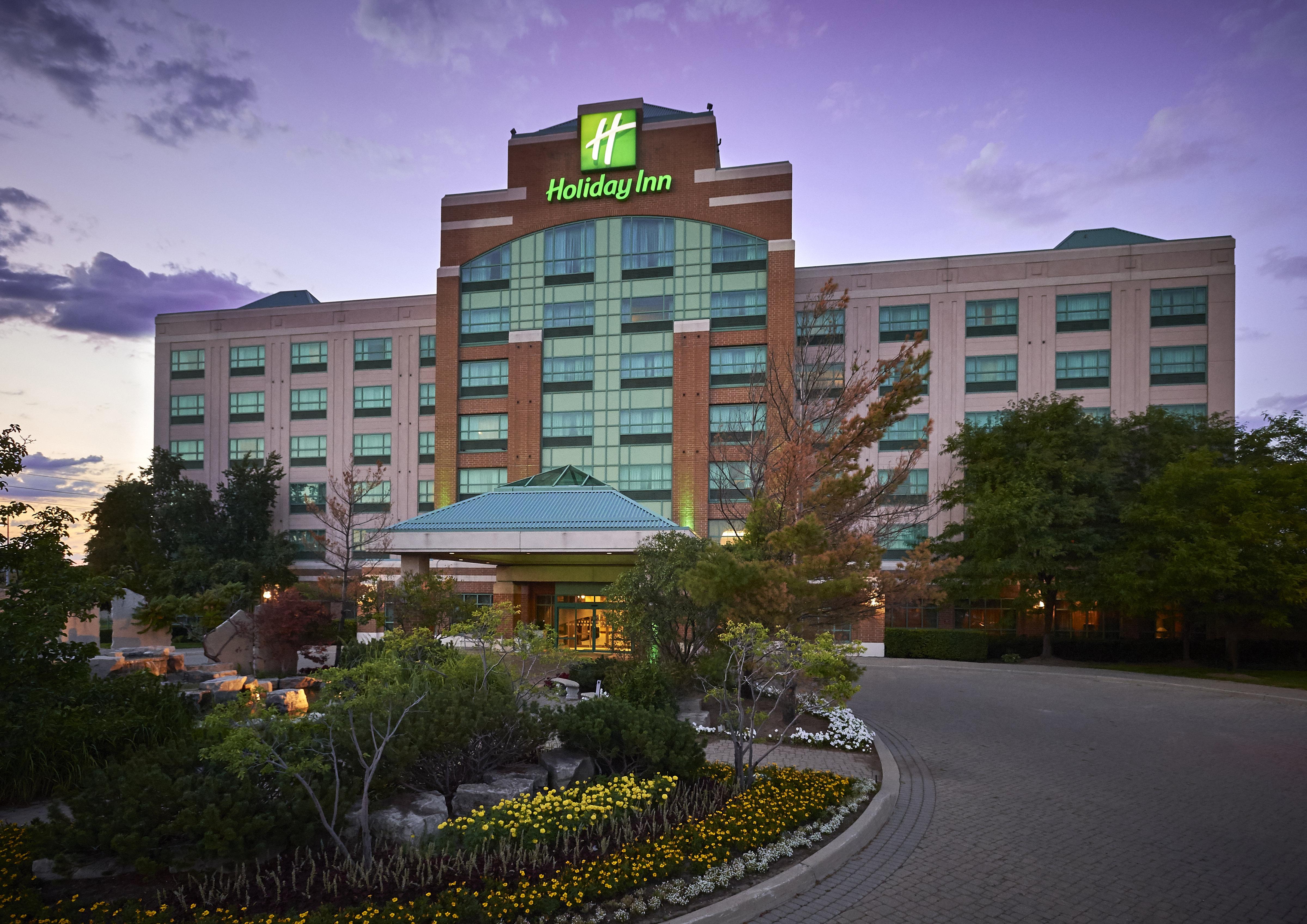 Holiday Inn & Suites Oakville At Bronte By Ihg Bagian luar foto