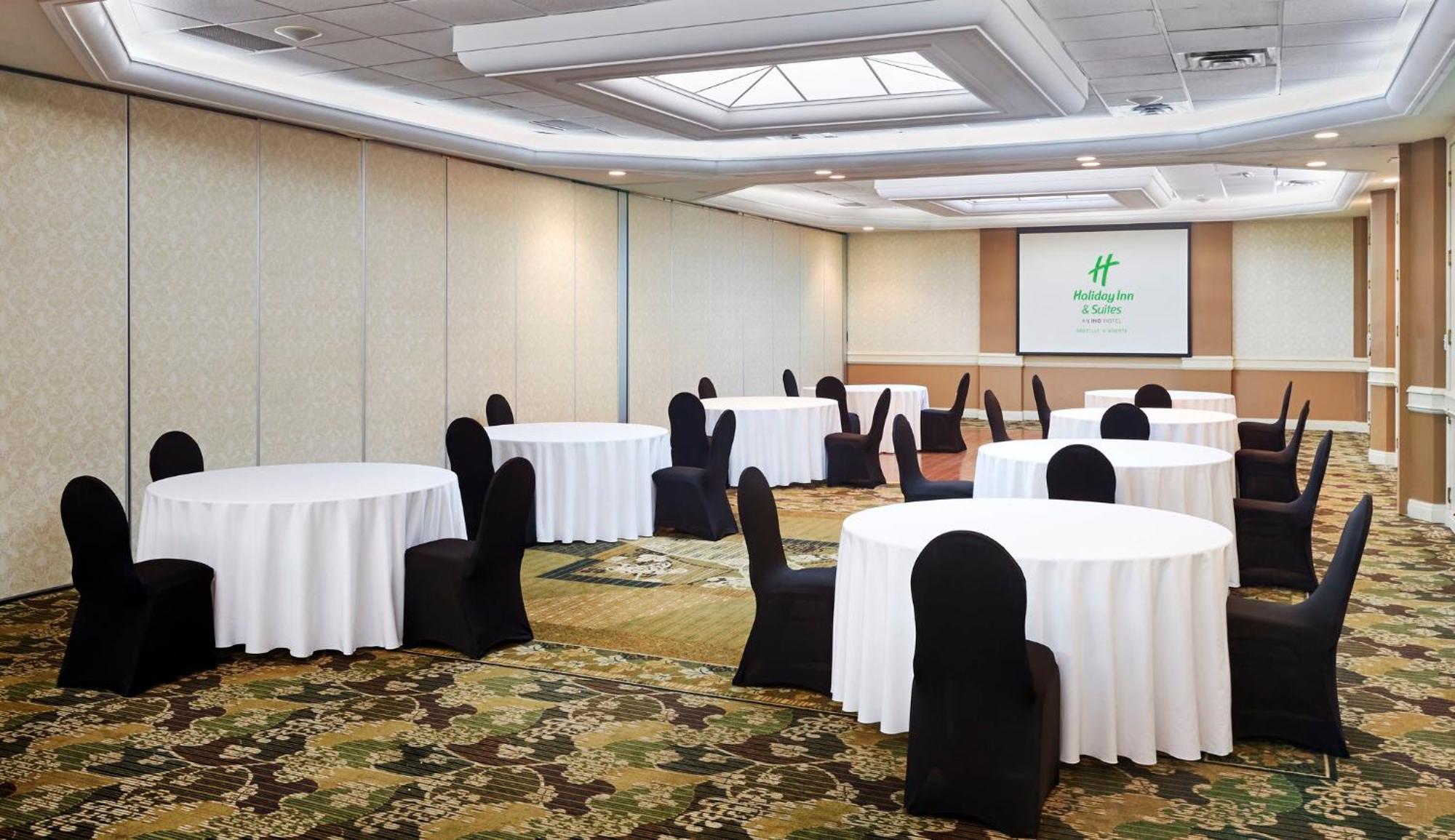 Holiday Inn & Suites Oakville At Bronte By Ihg Bagian luar foto
