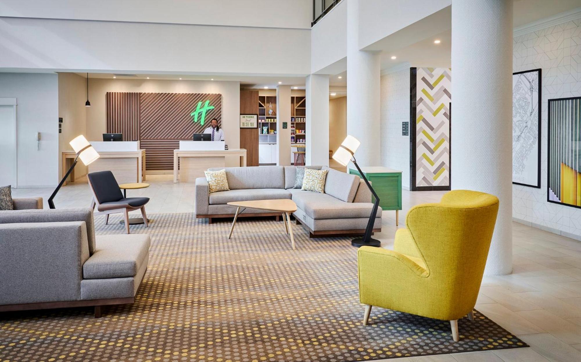 Holiday Inn & Suites Oakville At Bronte By Ihg Bagian luar foto