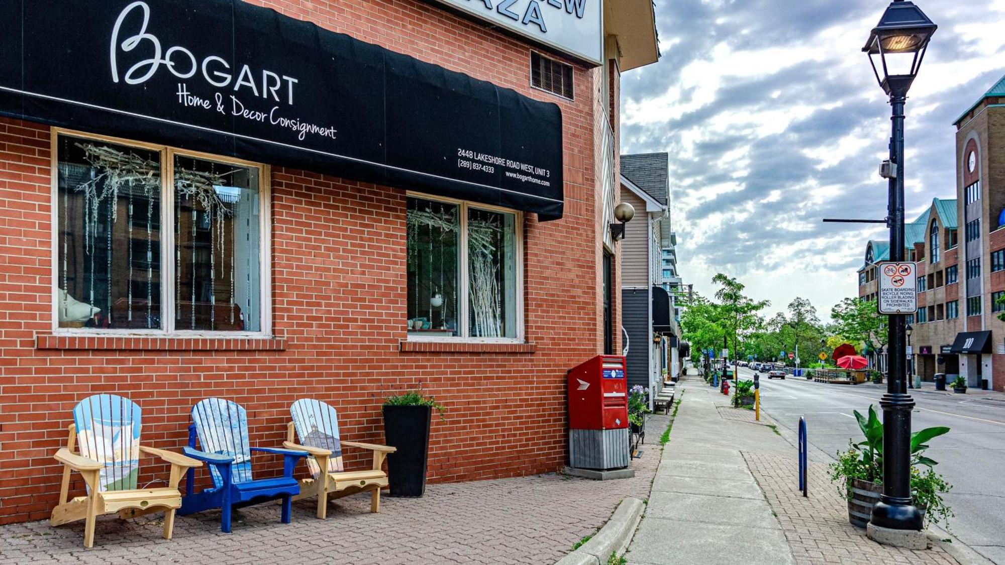 Holiday Inn & Suites Oakville At Bronte By Ihg Bagian luar foto